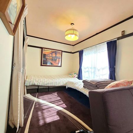 Hayakawa&2Rooms&48M2&5-6Pplmax&Best Location&Well Designed 早川駅徒歩2分 釣り場まで徒歩1分 グループ滞在可能なワーケーション最適プレイス Ονταγουάρα Εξωτερικό φωτογραφία