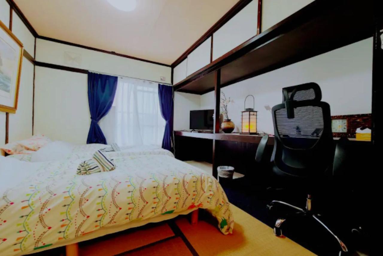 Hayakawa&2Rooms&48M2&5-6Pplmax&Best Location&Well Designed 早川駅徒歩2分 釣り場まで徒歩1分 グループ滞在可能なワーケーション最適プレイス Ονταγουάρα Εξωτερικό φωτογραφία