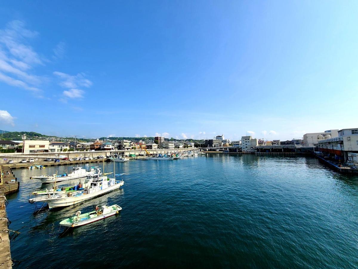 Hayakawa&2Rooms&48M2&5-6Pplmax&Best Location&Well Designed 早川駅徒歩2分 釣り場まで徒歩1分 グループ滞在可能なワーケーション最適プレイス Ονταγουάρα Εξωτερικό φωτογραφία